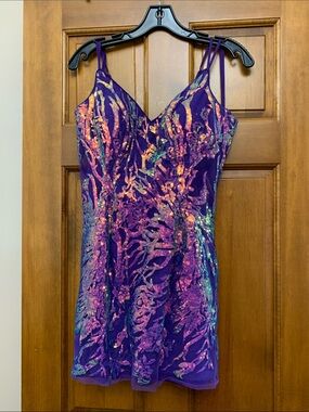 Alyce Paris Dress